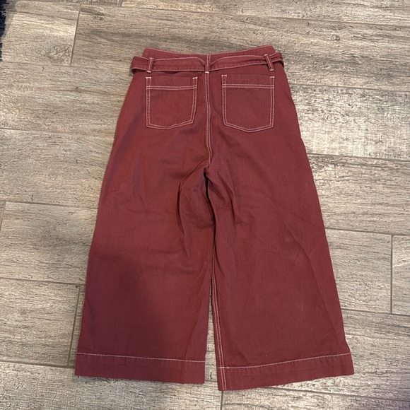 Women’s high waist wide leg pants - Picture 3 of 3